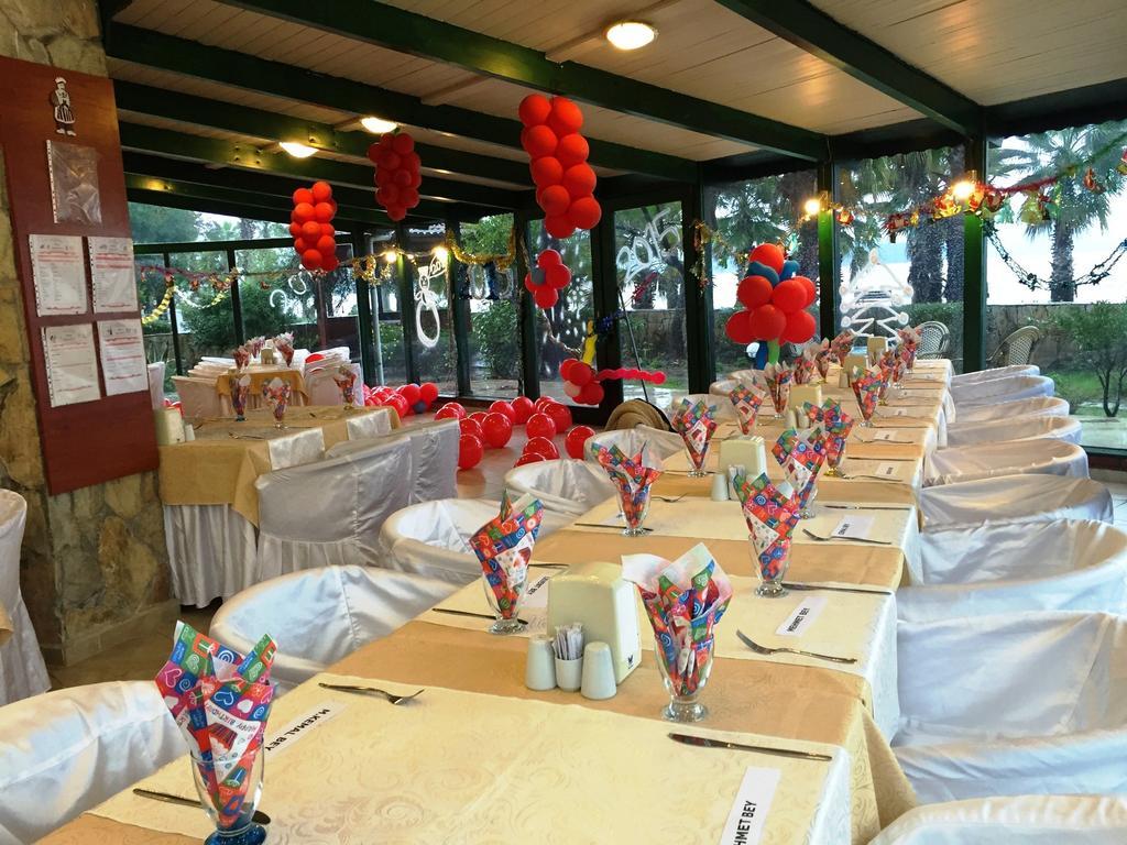 Panorama Plaza Hotel Koycegiz  Luaran gambar