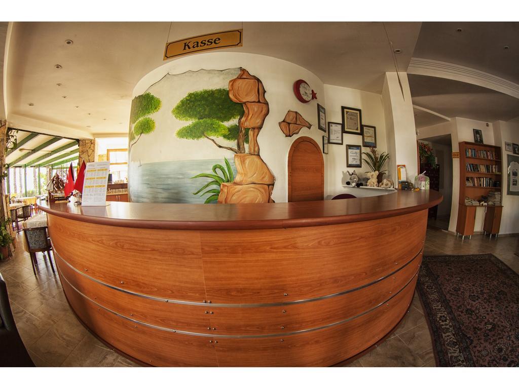 Panorama Plaza Hotel Koycegiz  Luaran gambar