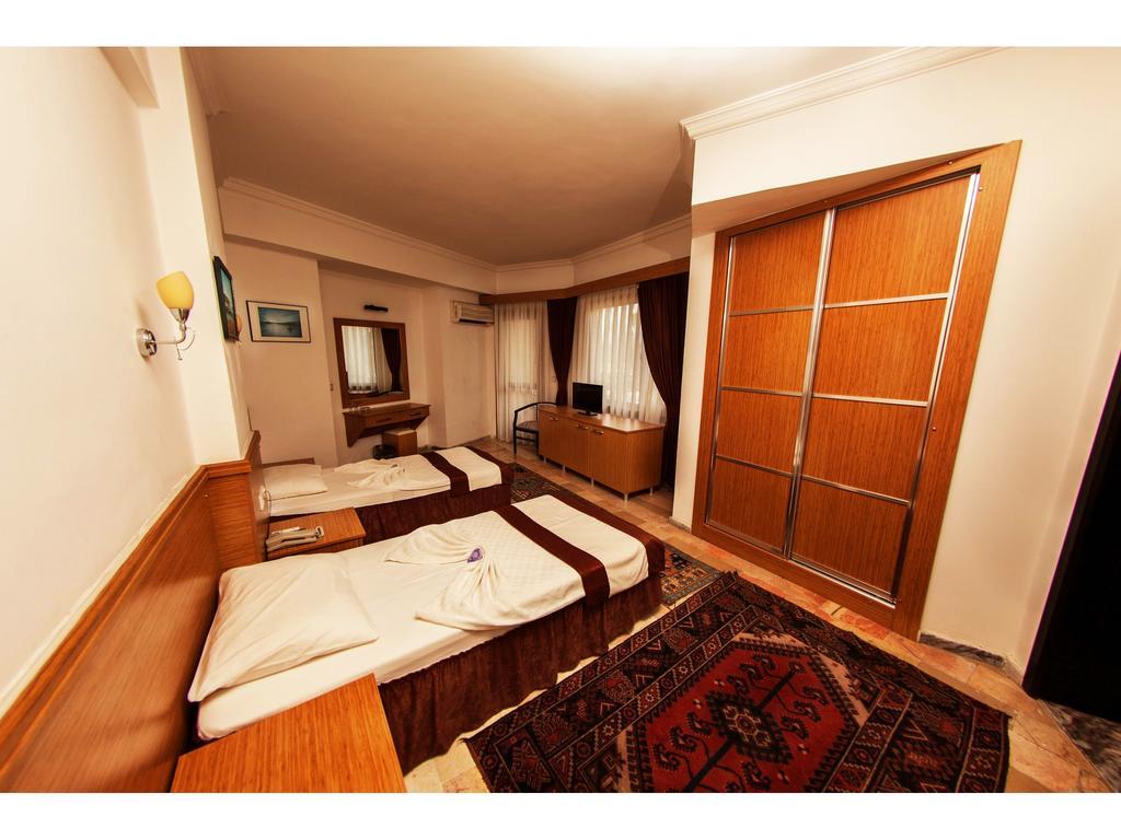 Panorama Plaza Hotel Koycegiz  Luaran gambar