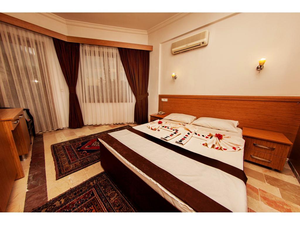 Panorama Plaza Hotel Koycegiz  Luaran gambar