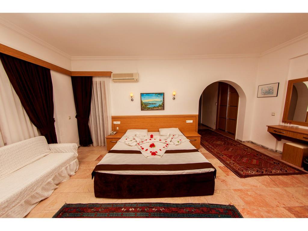 Panorama Plaza Hotel Koycegiz  Luaran gambar