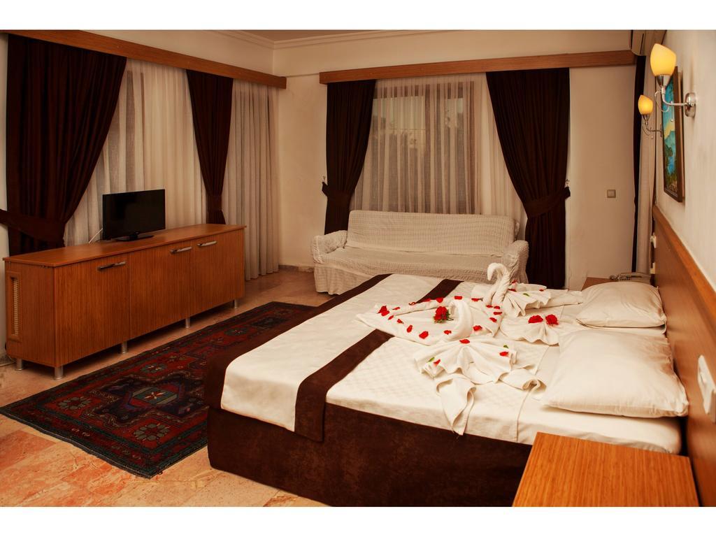 Panorama Plaza Hotel Koycegiz  Luaran gambar