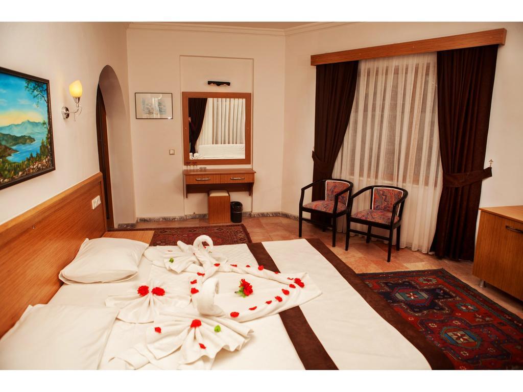 Panorama Plaza Hotel Koycegiz  Luaran gambar