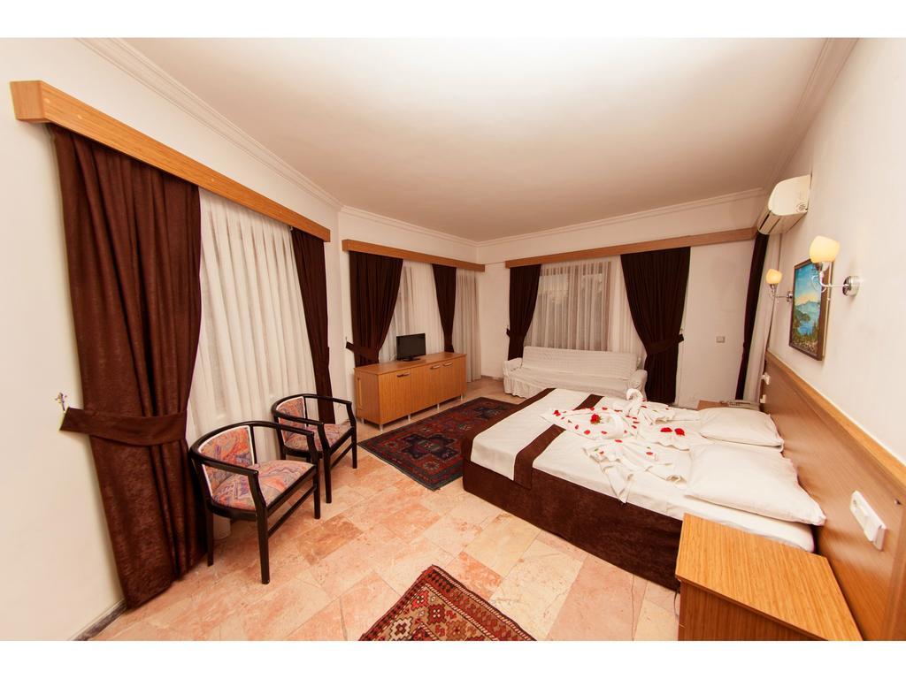 Panorama Plaza Hotel Koycegiz  Luaran gambar