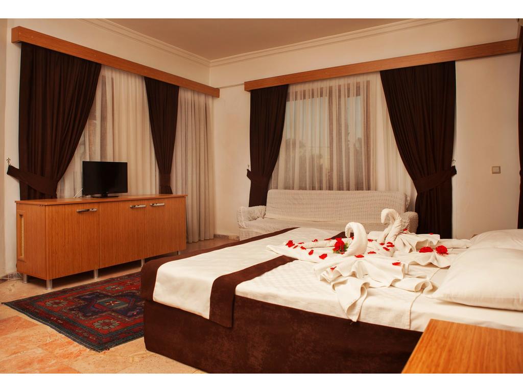 Panorama Plaza Hotel Koycegiz  Luaran gambar