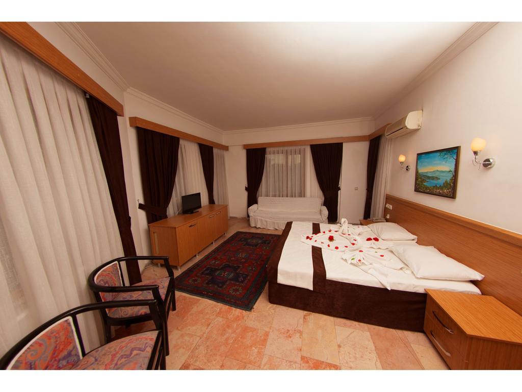 Panorama Plaza Hotel Koycegiz  Luaran gambar