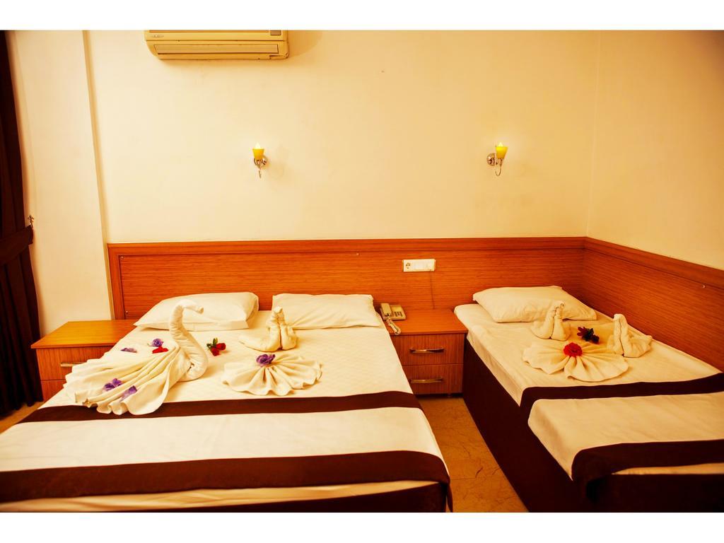 Panorama Plaza Hotel Koycegiz  Luaran gambar