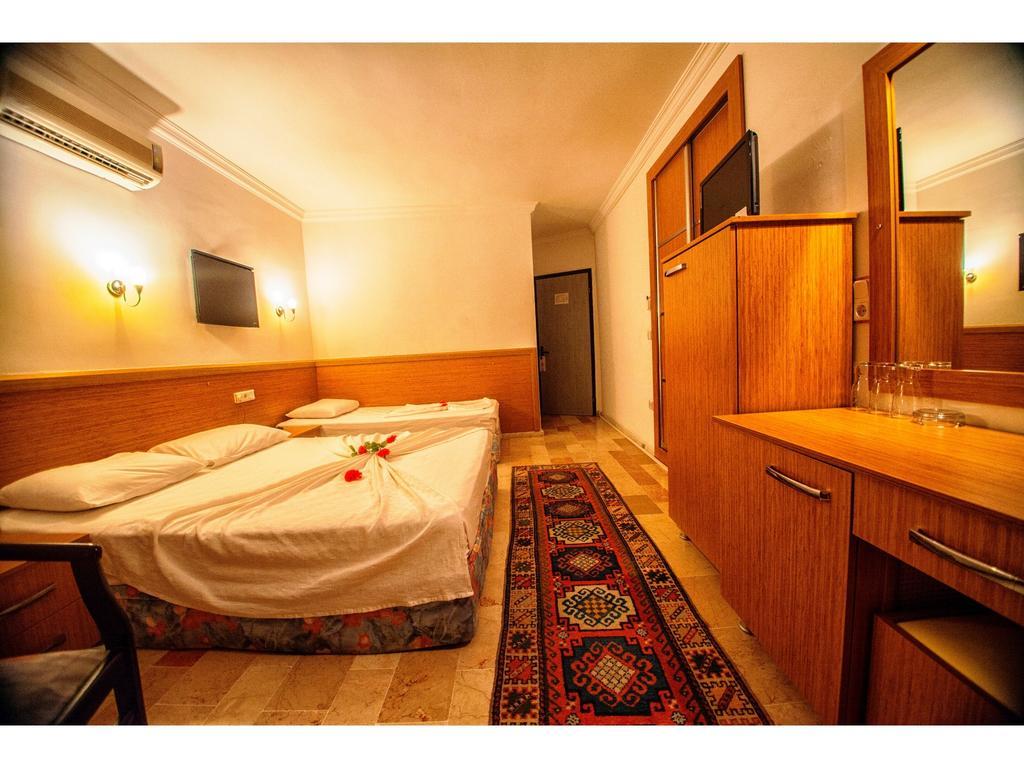 Panorama Plaza Hotel Koycegiz  Luaran gambar