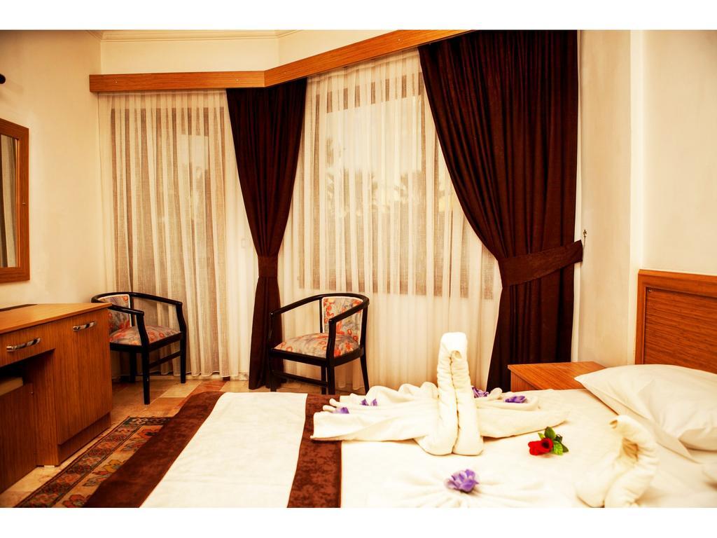 Panorama Plaza Hotel Koycegiz  Luaran gambar