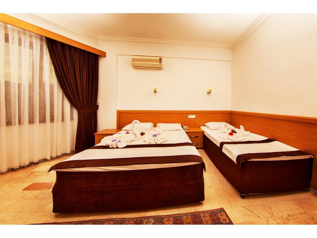 Panorama Plaza Hotel Koycegiz  Luaran gambar