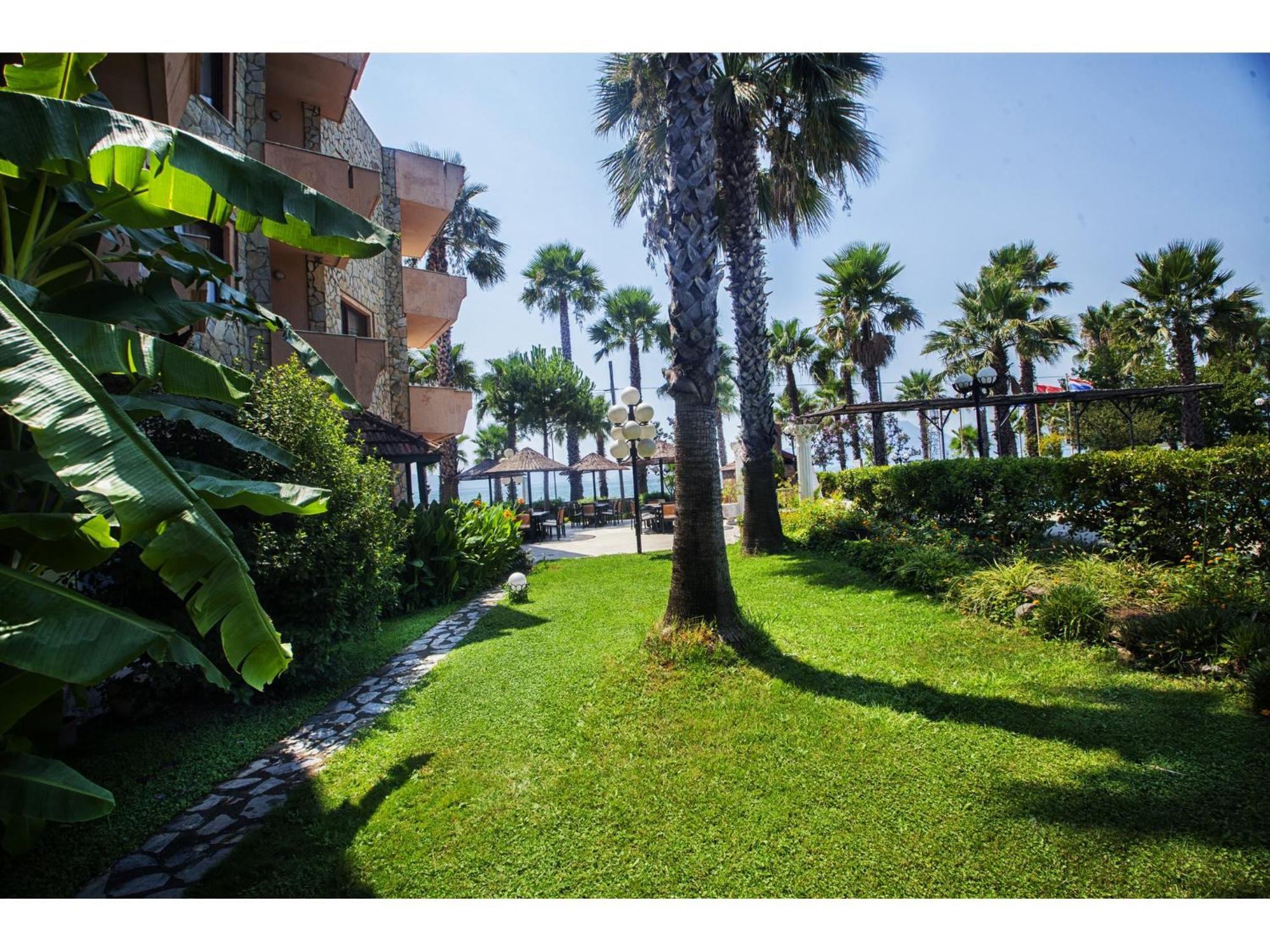 Panorama Plaza Hotel Koycegiz  Luaran gambar