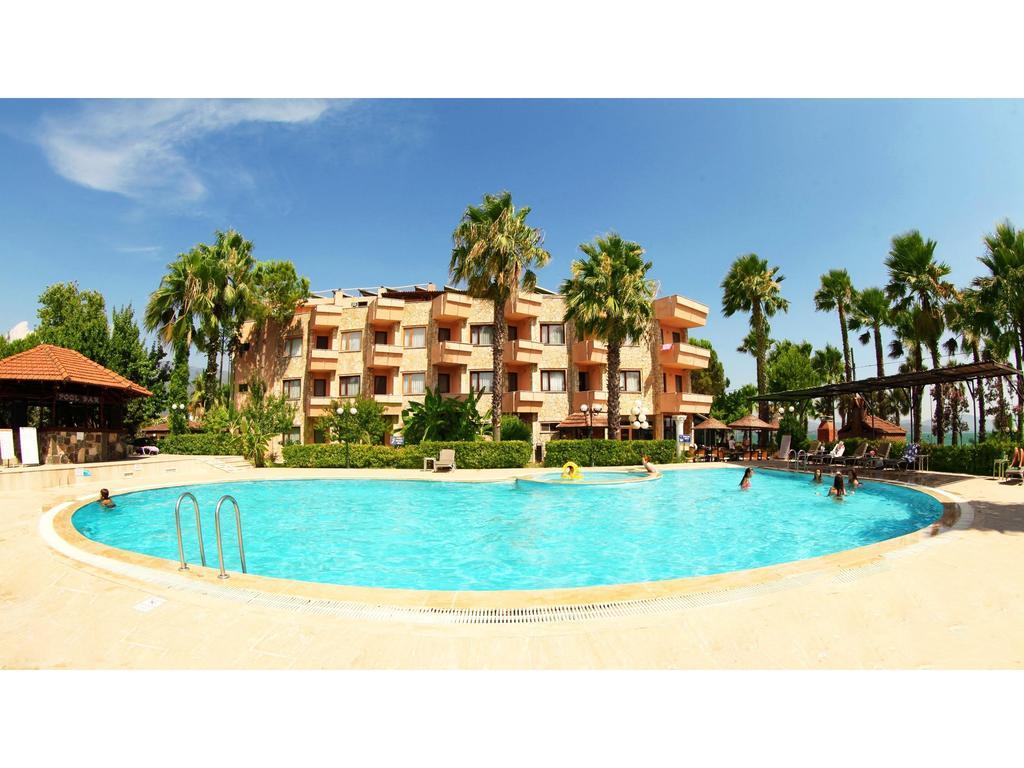 Panorama Plaza Hotel Koycegiz  Luaran gambar