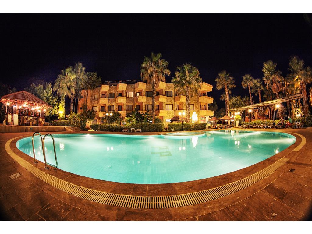 Panorama Plaza Hotel Koycegiz  Luaran gambar