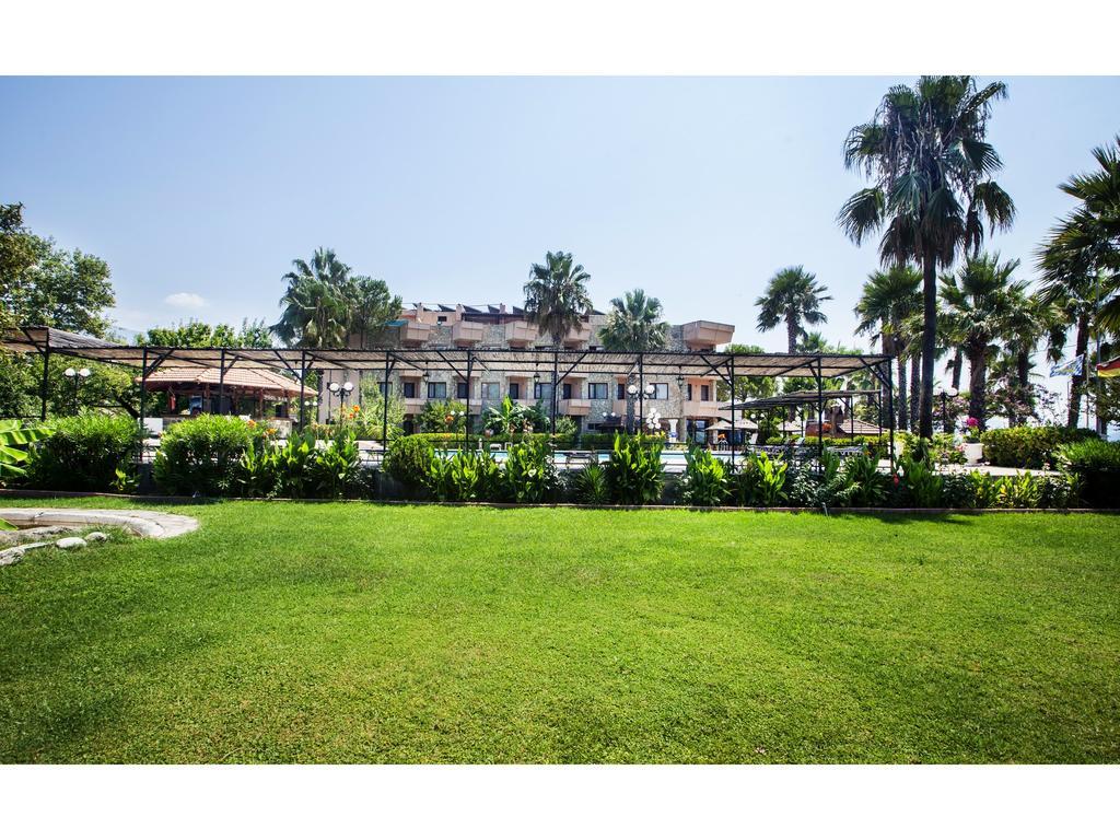 Panorama Plaza Hotel Koycegiz  Luaran gambar