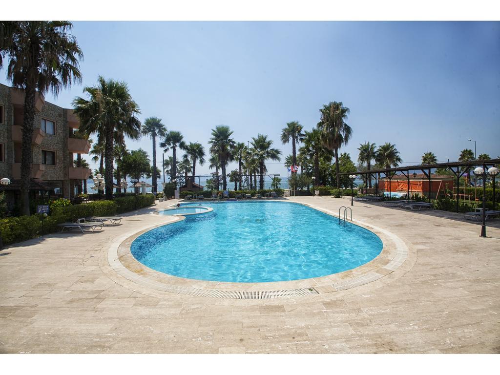 Panorama Plaza Hotel Koycegiz  Luaran gambar
