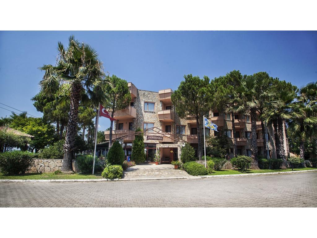 Panorama Plaza Hotel Koycegiz  Luaran gambar