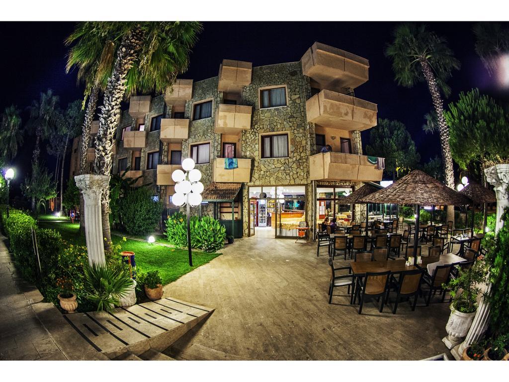 Panorama Plaza Hotel Koycegiz  Luaran gambar