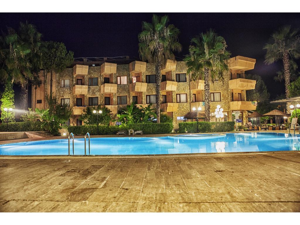 Panorama Plaza Hotel Koycegiz  Luaran gambar