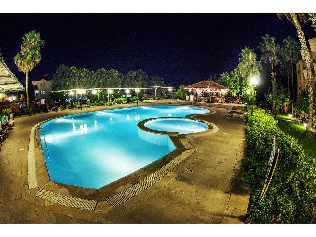 Panorama Plaza Hotel Koycegiz  Luaran gambar