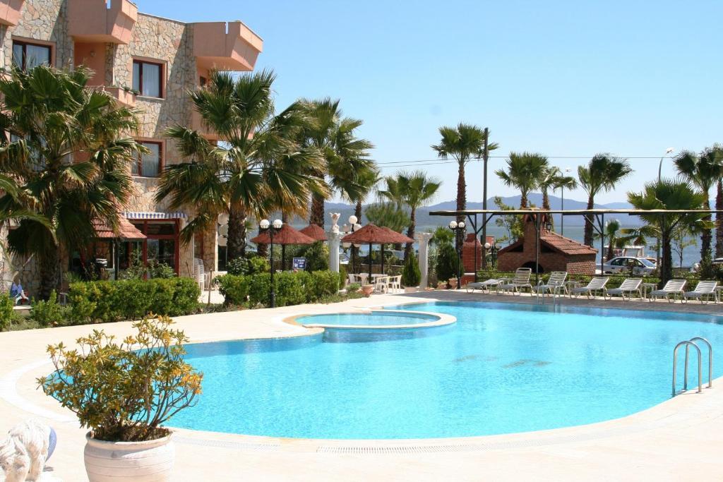 Panorama Plaza Hotel Koycegiz  Luaran gambar