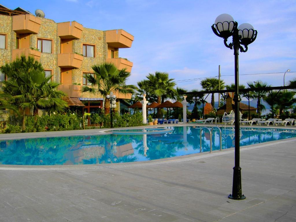 Panorama Plaza Hotel Koycegiz  Luaran gambar