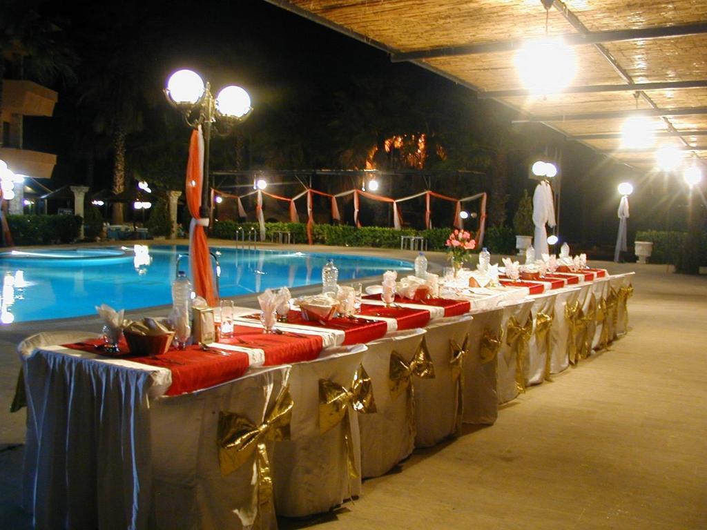 Panorama Plaza Hotel Koycegiz  Luaran gambar