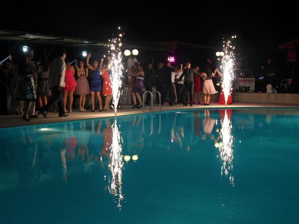 Panorama Plaza Hotel Koycegiz  Luaran gambar